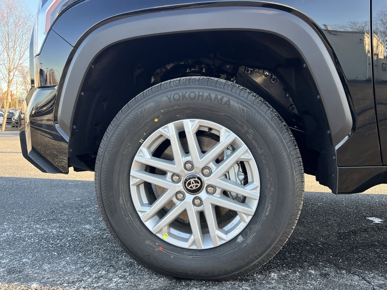 New 2026 Toyota Tundra SR5 image 5