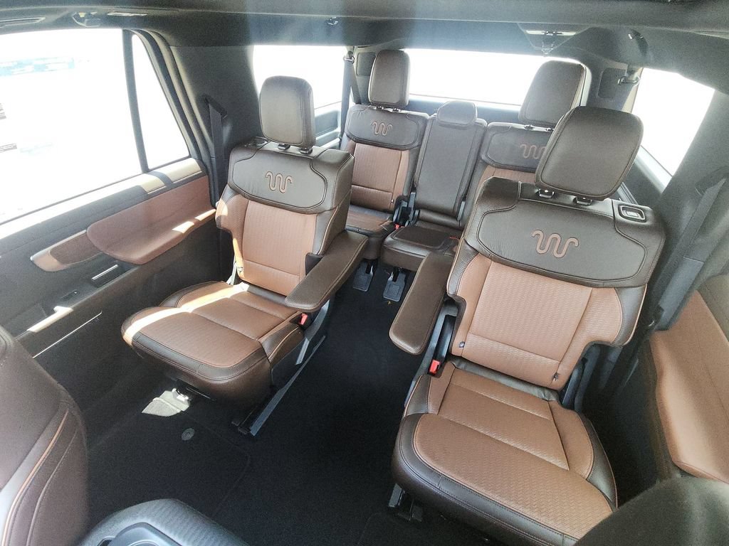 New 2027 Ford Expedition Max King Ranch AWD/4WD image 27