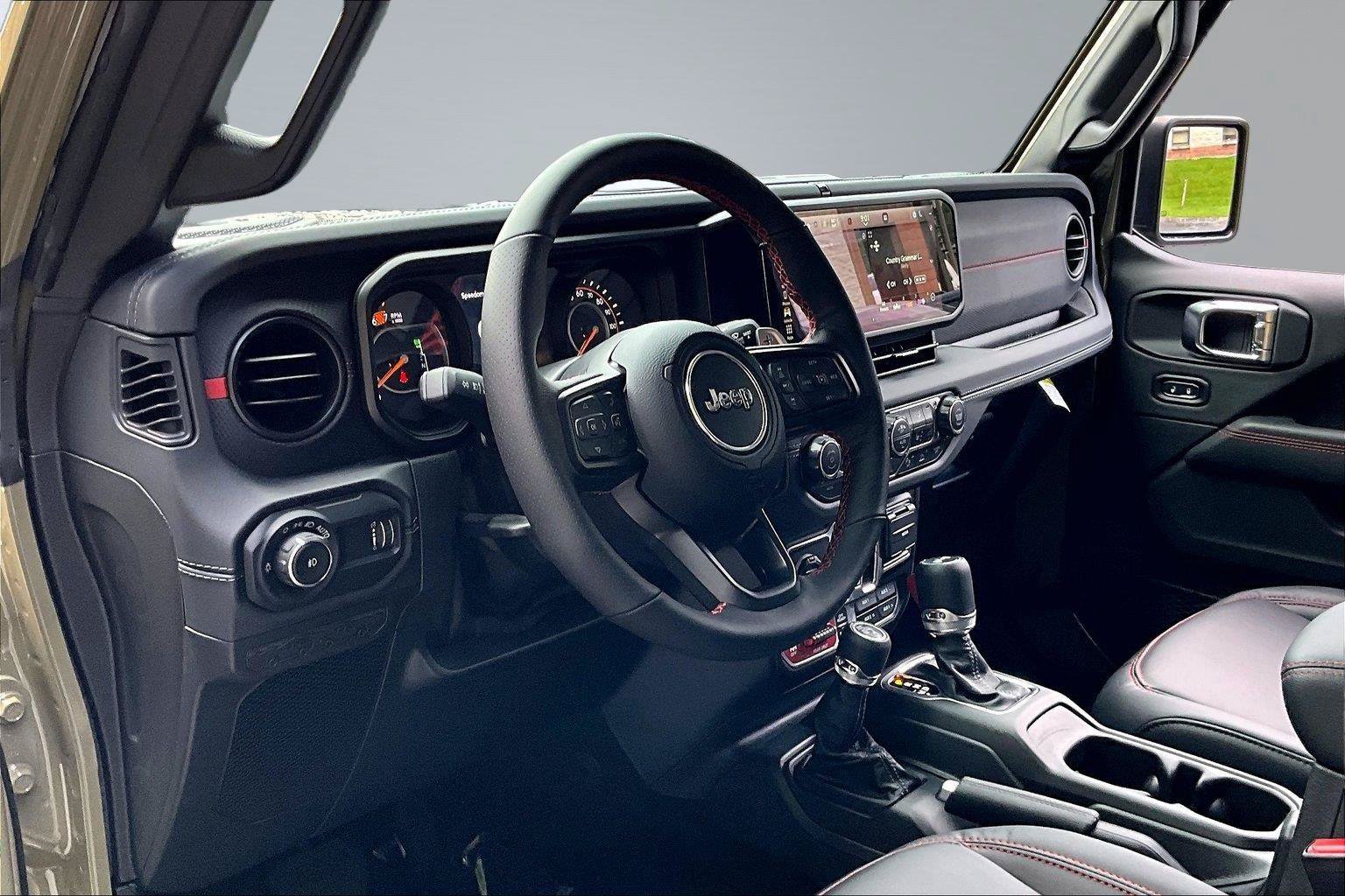 New 2026 Jeep Wrangler Unlimited Rubicon 392 w/ Quick Order Package 27X Moab AWD/4WD image 7