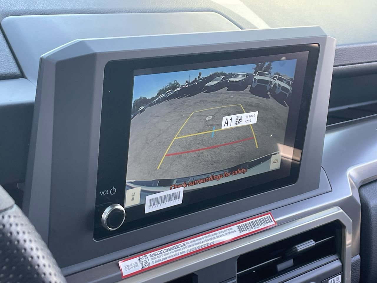New 2026 Toyota Tacoma SR5 AWD/4WD image 14