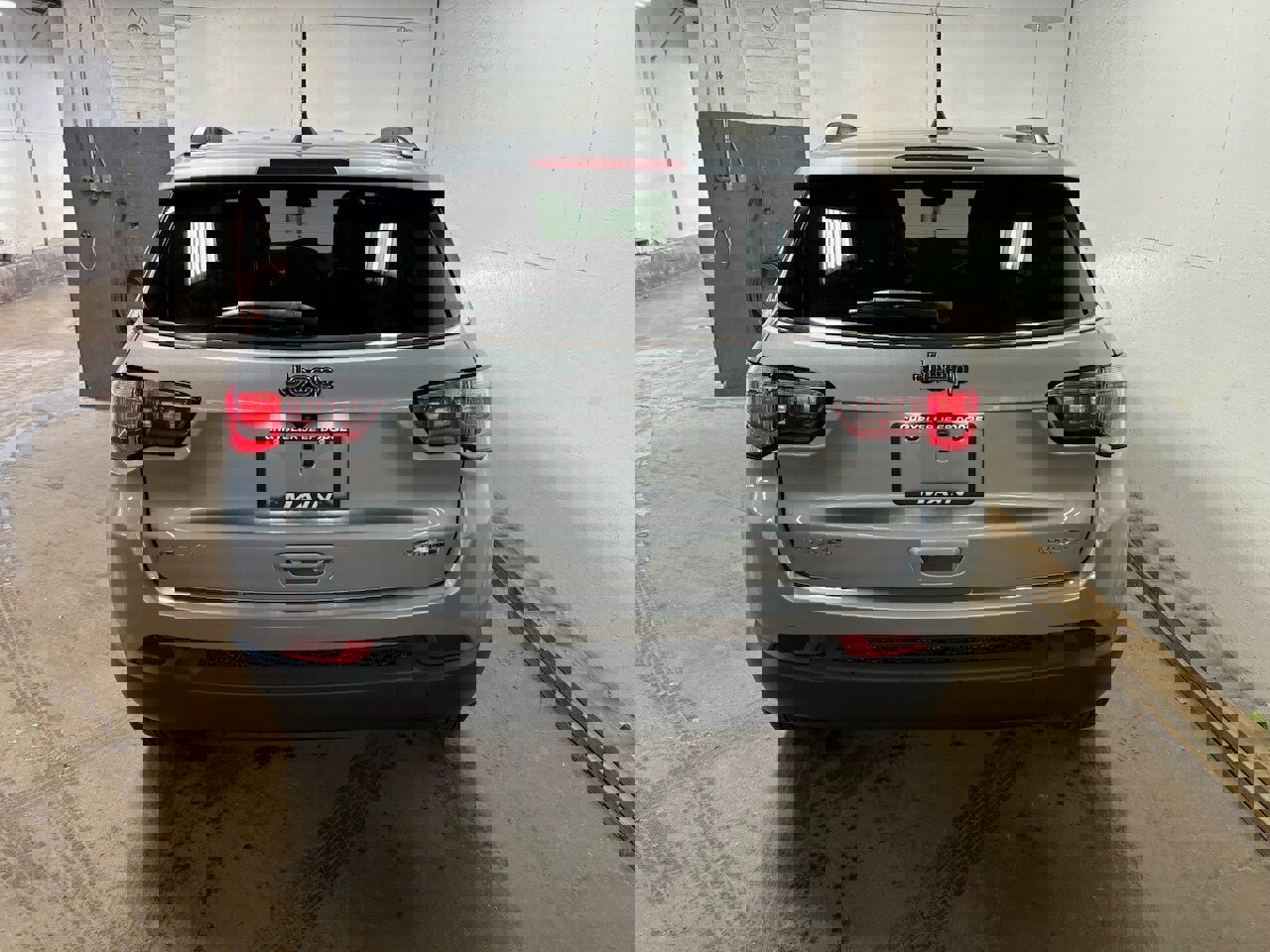 Certified 2022 Jeep Compass Latitude w/ Convenience Group image 8