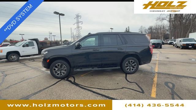 Certified 2021 Chevrolet Tahoe Z71 w/ Rear Media and Nav Package image 4