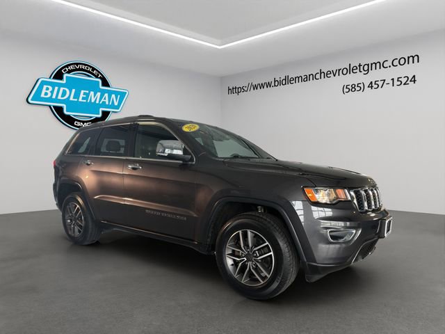 Used 2020 Jeep Grand Cherokee Limited