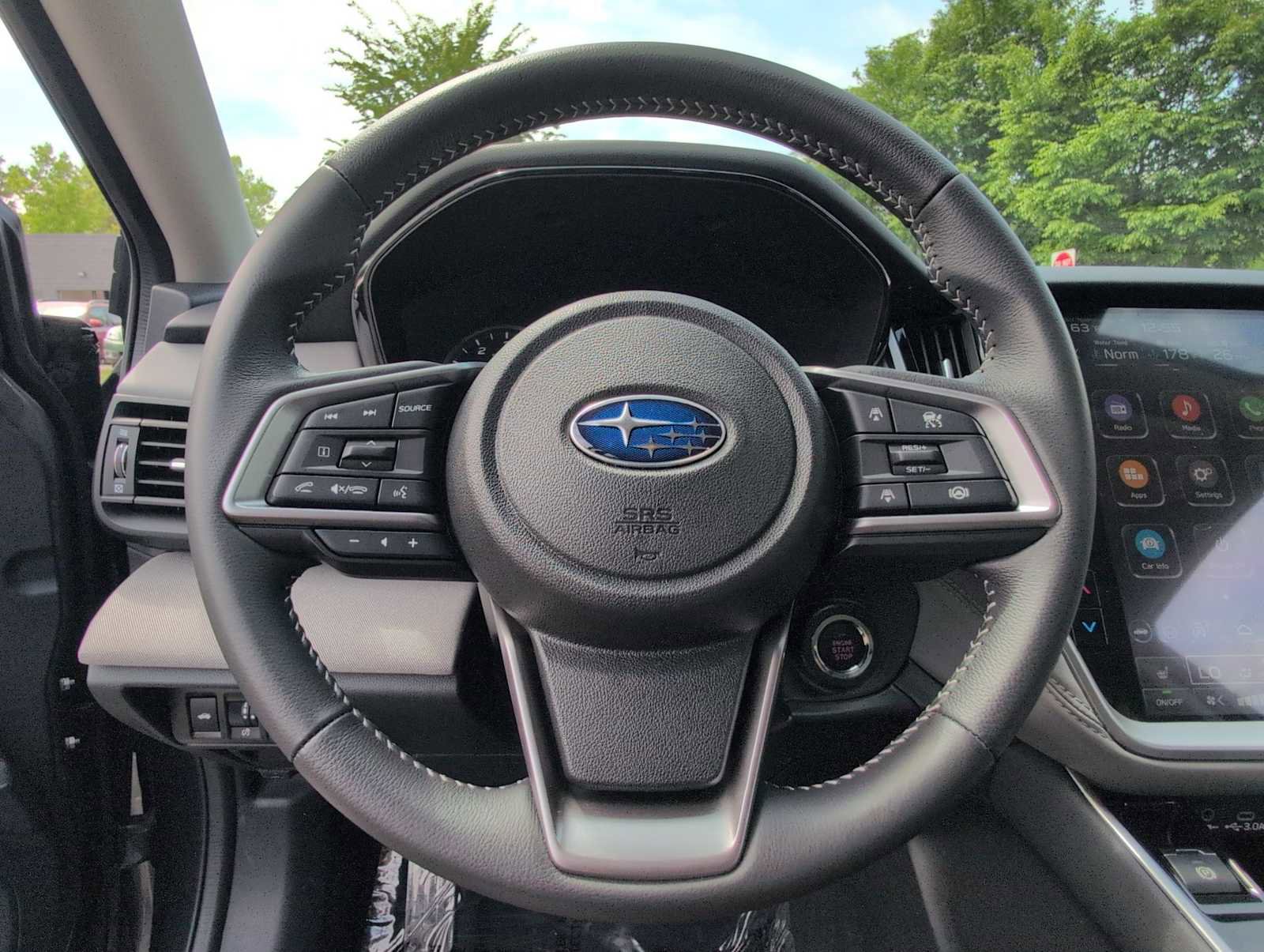 Certified 2025 Subaru Legacy Premium AWD/4WD image 22