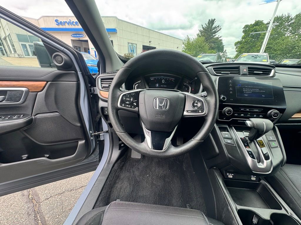 Used 2022 Honda CR-V EX image 15