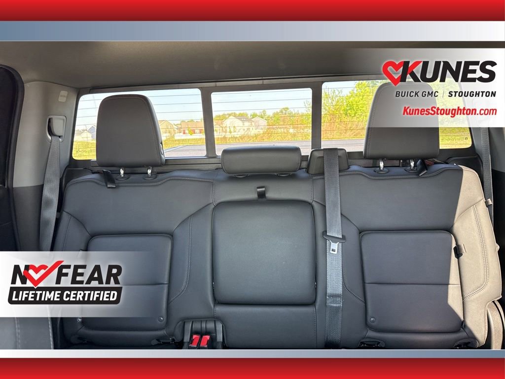 Used 2021 GMC Sierra 1500 SLT w/ SLT Convenience Package AWD/4WD image 39
