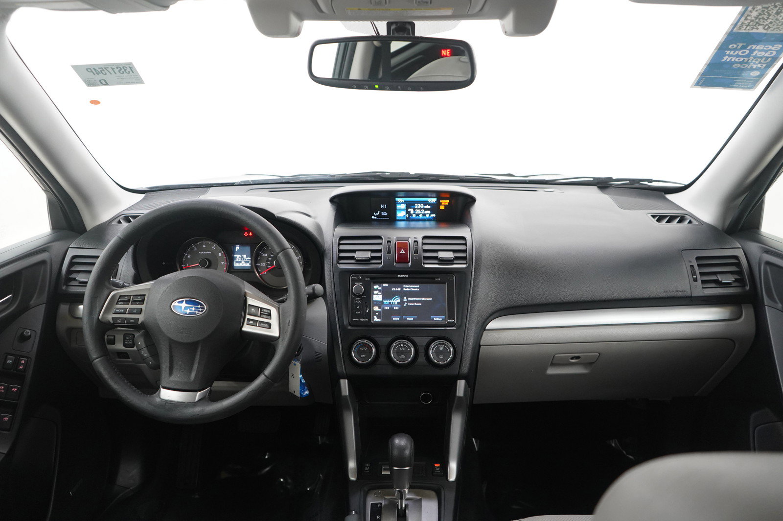 Used 2015 Subaru Forester 2.5i Limited image 12