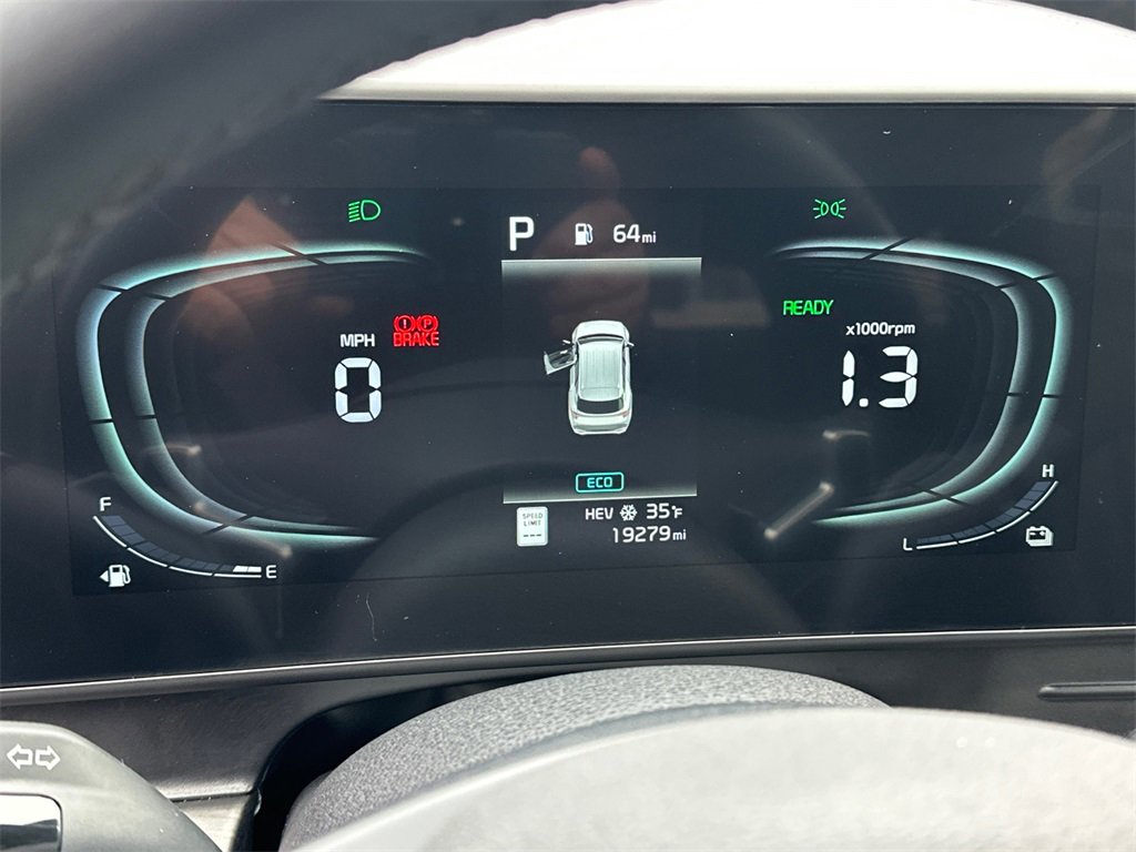 Certified 2023 Kia Sportage X-Line image 27