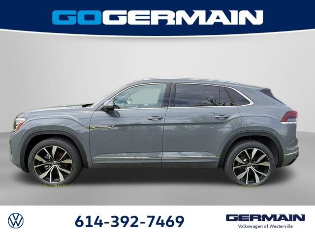 New 2026 Volkswagen Atlas Cross Sport SEL Premium R-Line AWD/4WD image 11