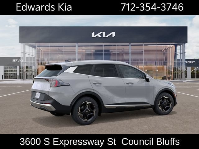 New 2027 Kia Sportage EX AWD/4WD image 7