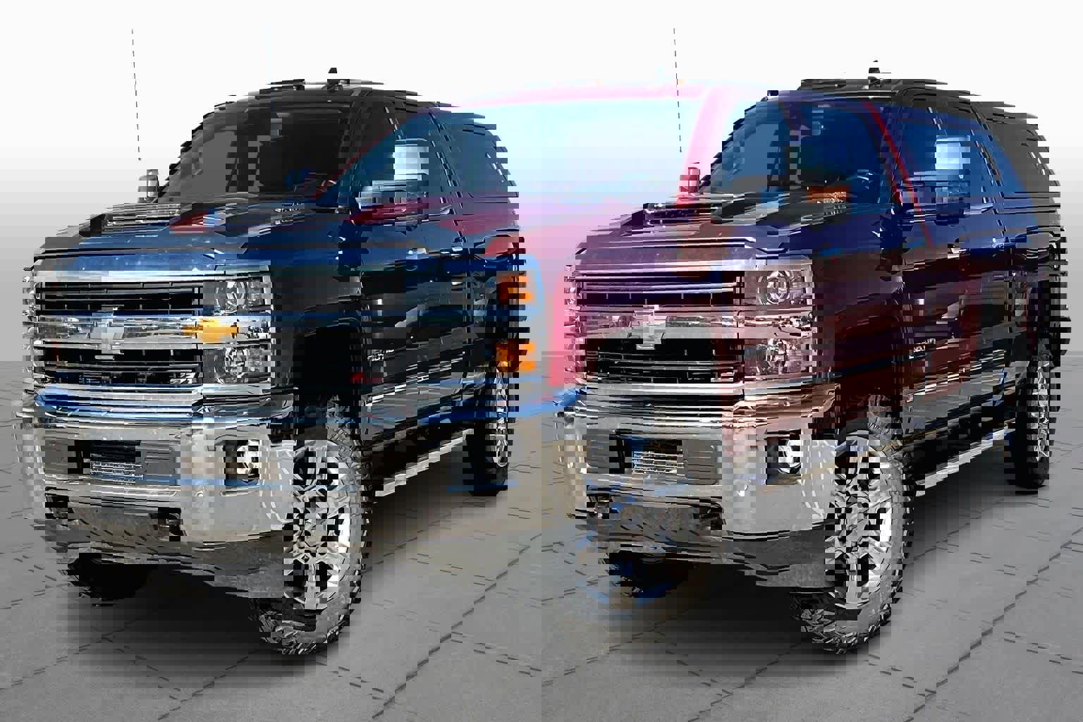 Used 2018 Chevrolet Silverado 2500 LTZ w/ Duramax Plus Package