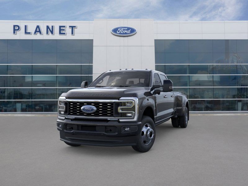 New 2026 Ford F350 Platinum image 2