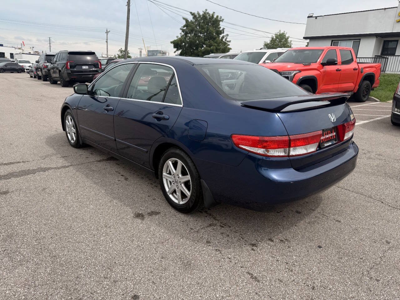 Used 2003 Honda Accord EX image 8