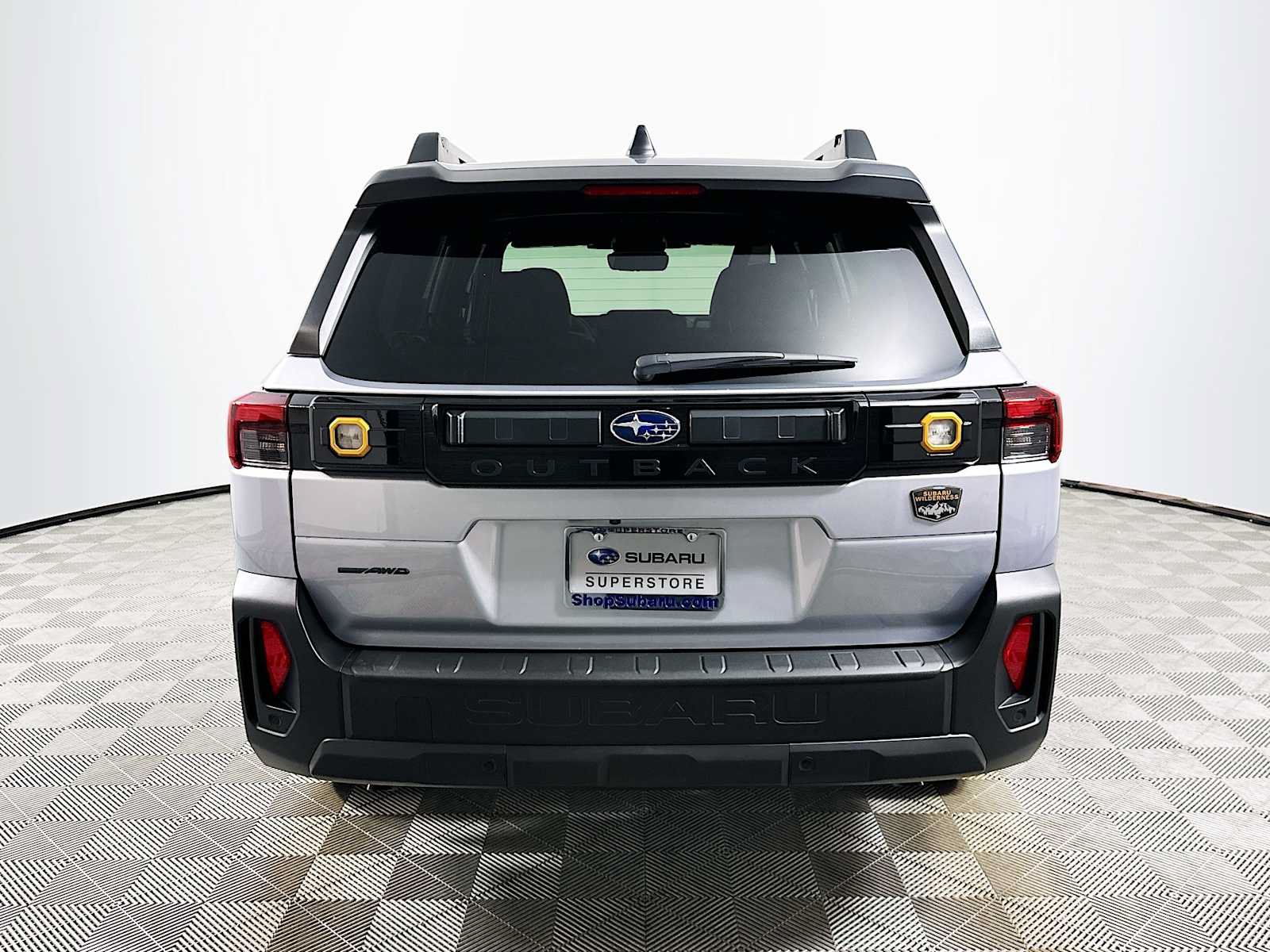New 2026 Subaru Outback Wilderness AWD/4WD image 6