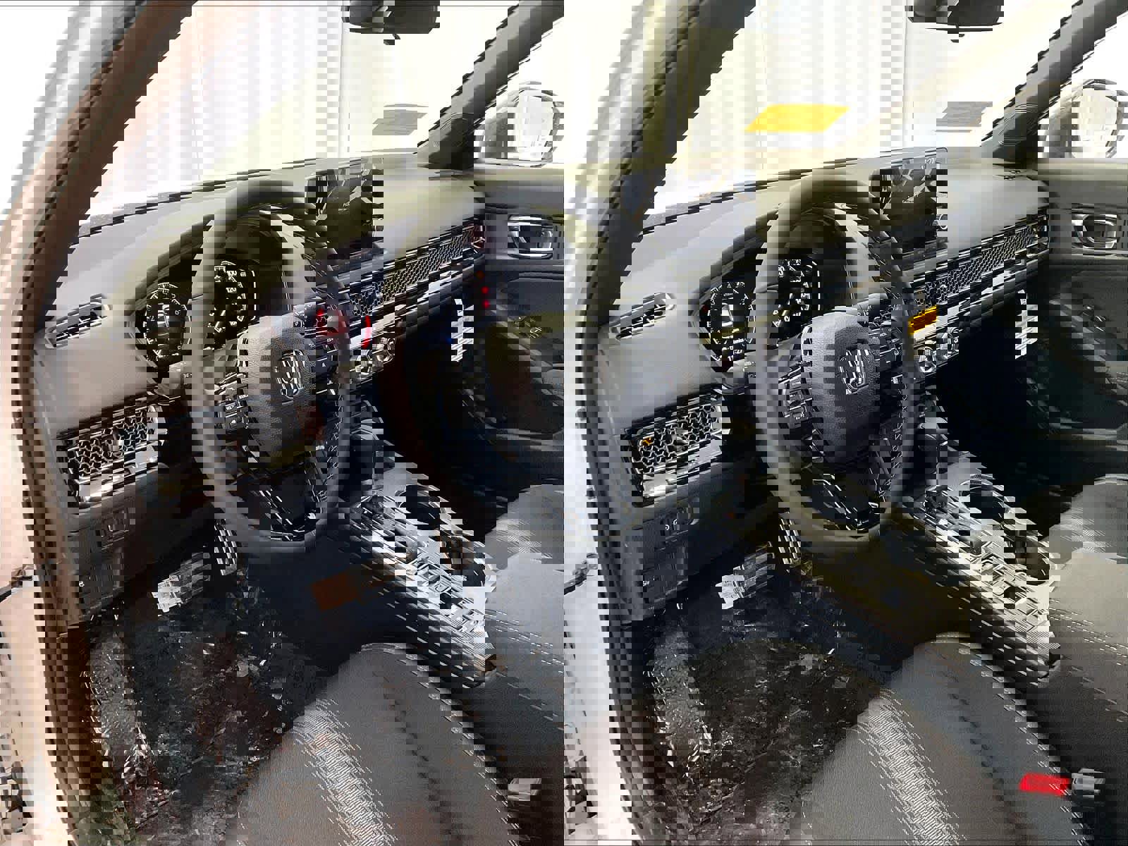 New 2026 Honda Civic Sport image 9