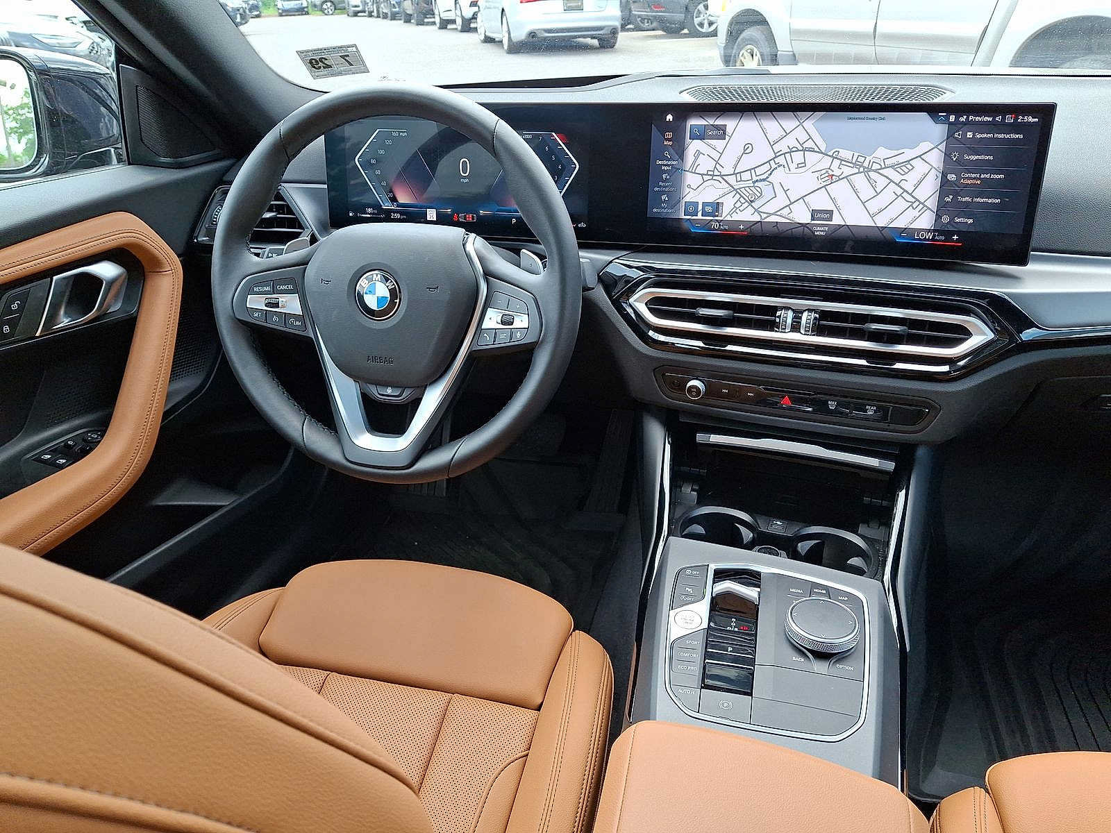 Used 2024 BMW 230i xDrive Coupe w/ Premium Package AWD/4WD image 14