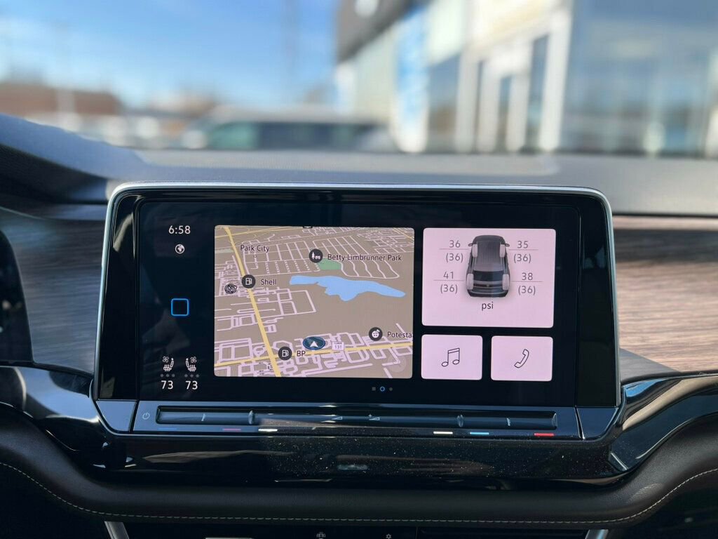 Used 2024 Volkswagen Atlas SEL image 27