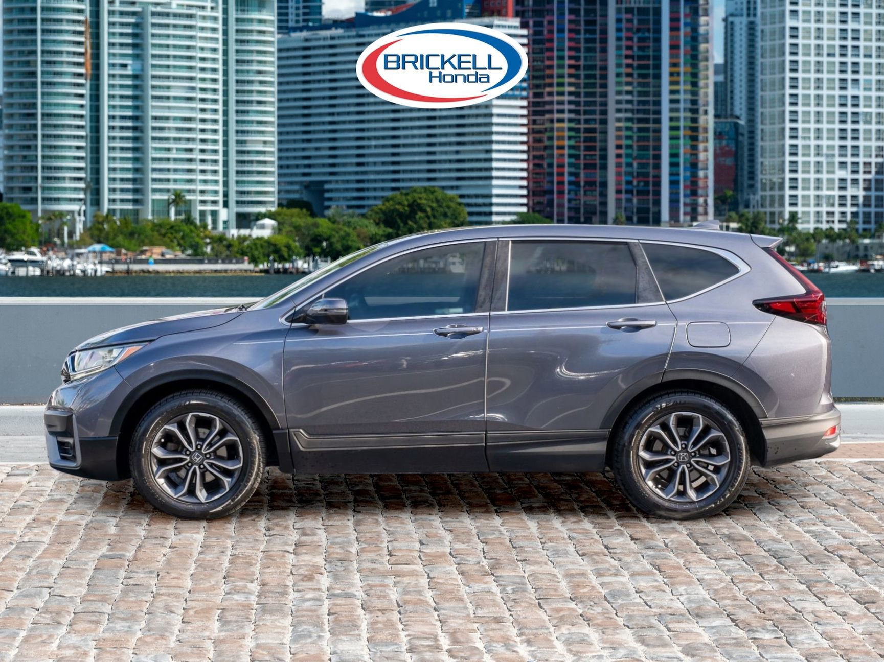 Used 2020 Honda CR-V EX image 8