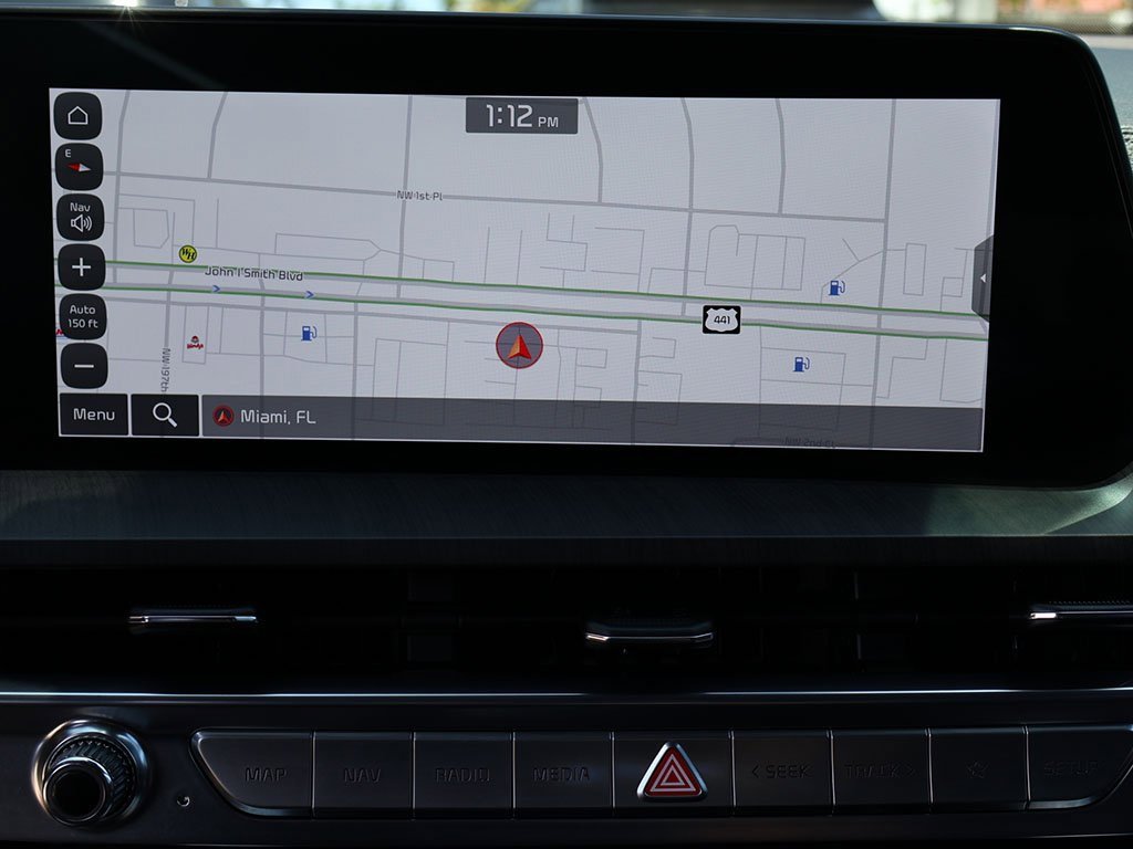 Used 2024 Kia Telluride SX image 58