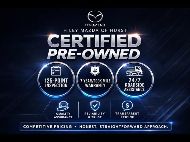 Certified 2026 MAZDA MX-5 Miata Sport RWD image 7
