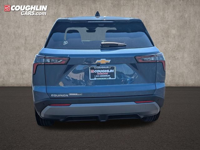 New 2026 Chevrolet Equinox LT w/ Convenience Package II FWD image 6