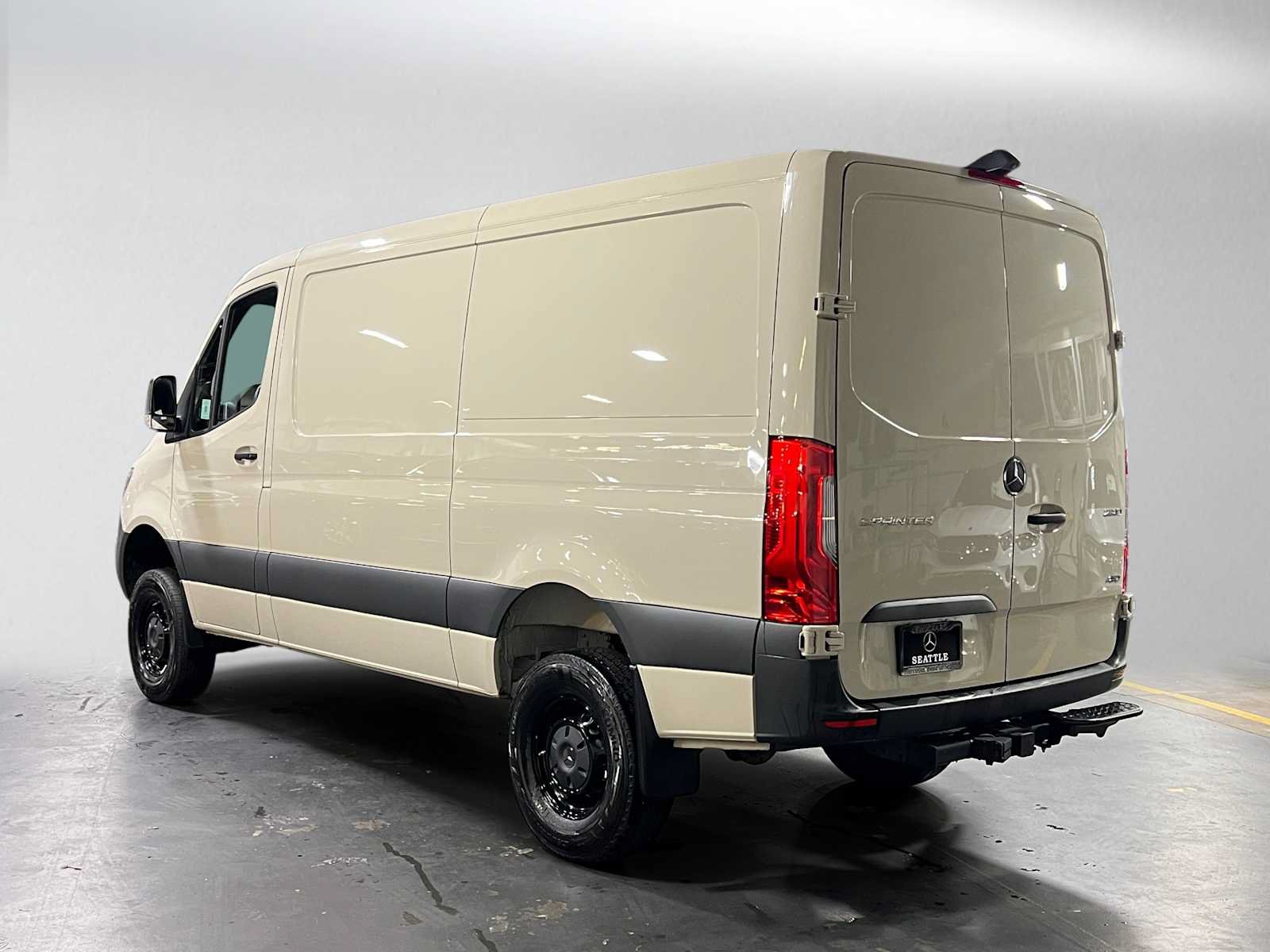 New 2025 Mercedes-Benz Sprinter 2500 image 5