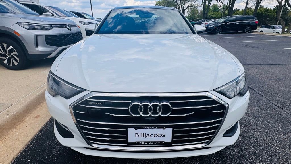 Used 2023 Audi A6 Premium Plus w/ Premium Plus Package AWD/4WD image 7