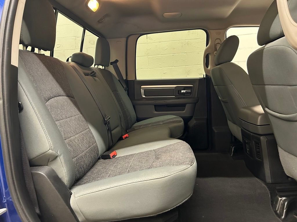 Used 2016 RAM 1500 Big Horn AWD/4WD image 9