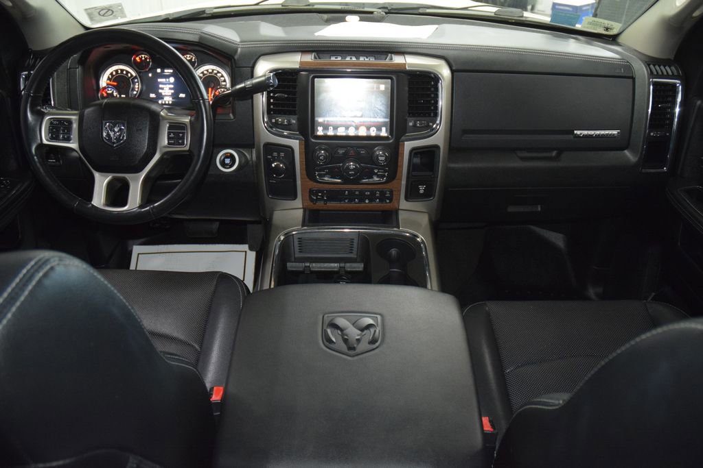 Used 2017 RAM 2500 Laramie w/ Sport Appearance Group AWD/4WD image 25