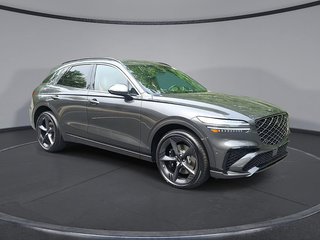 New 2026 Genesis GV70 3.5T Sport Prestige AWD/4WD video 1