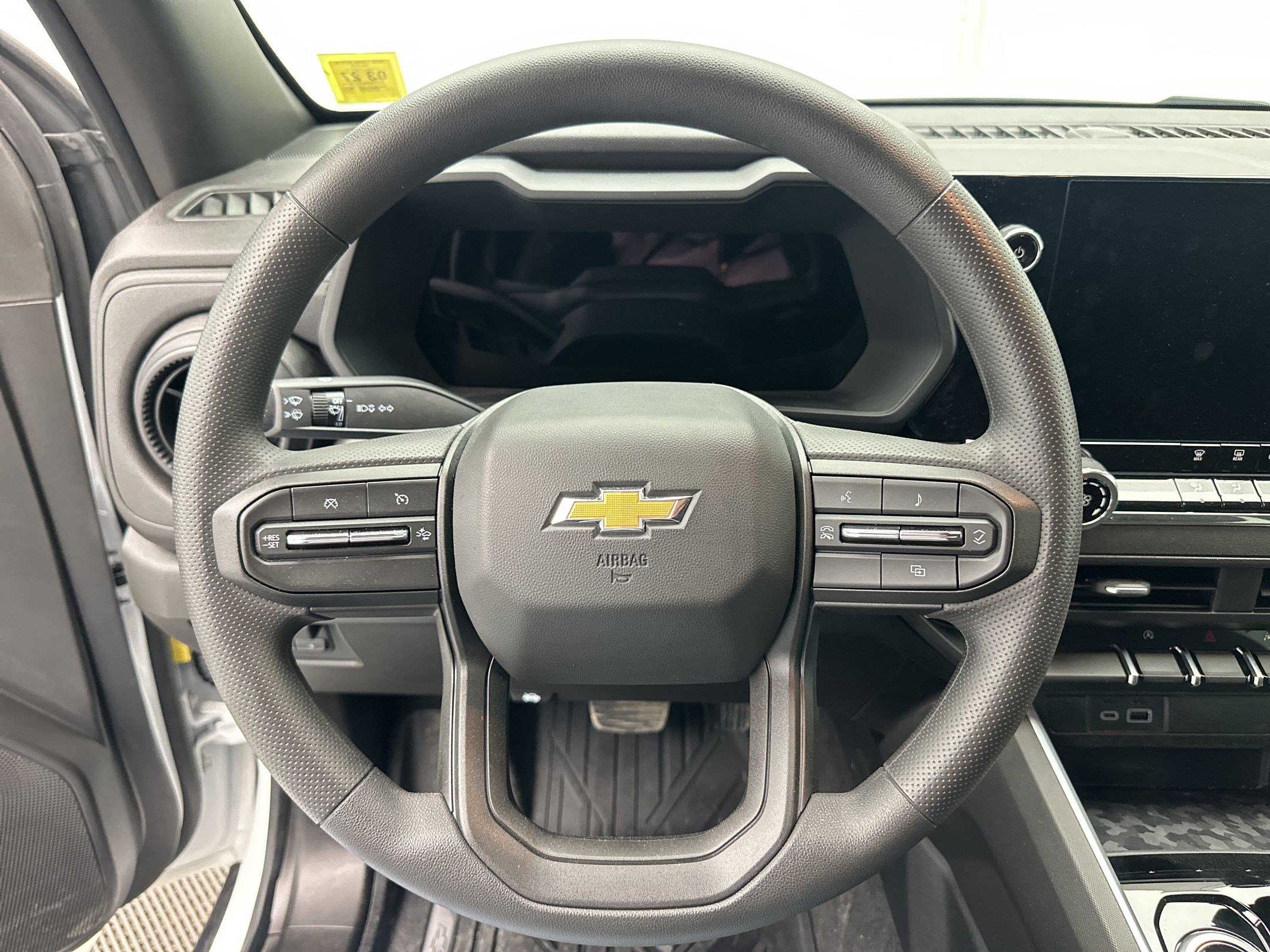 New 2026 Chevrolet Colorado W/T w/ Advanced Trailering Package image 16