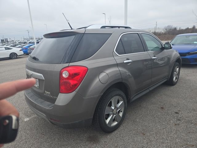 Used 2012 Chevrolet Equinox LTZ image 3
