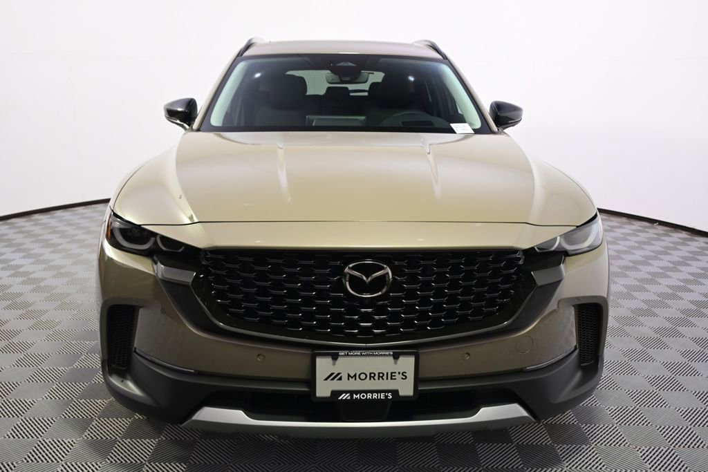 New 2026 MAZDA CX-50 2.5 Turbo w/ Accent Package image 10