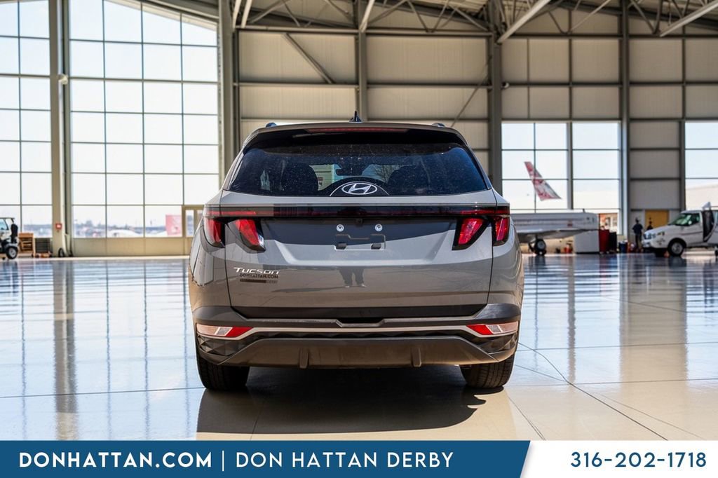 Used 2024 Hyundai Tucson SEL image 28