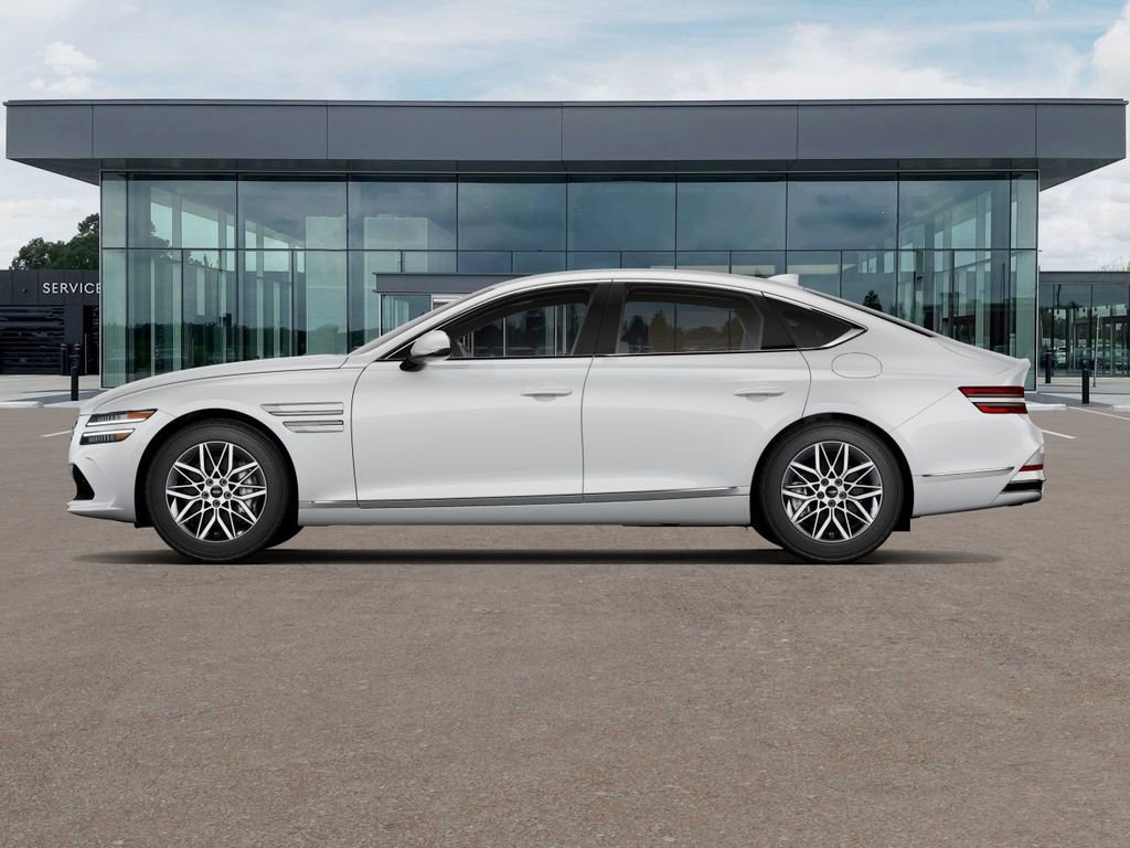 New 2026 Genesis G80 2.5T image 9