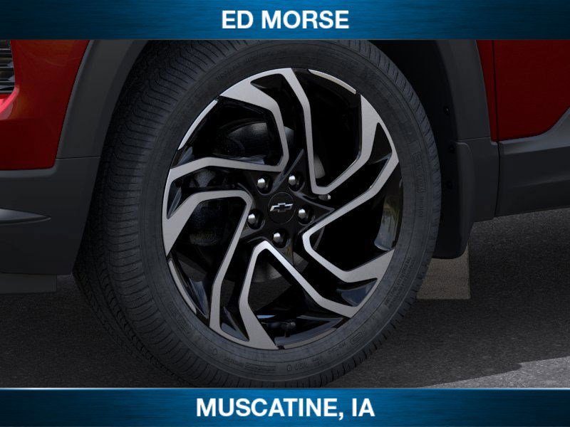 New 2026 Chevrolet TrailBlazer RS w/ Convenience Package image 9