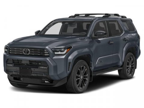 New 2026 Toyota 4Runner 4WD image 1
