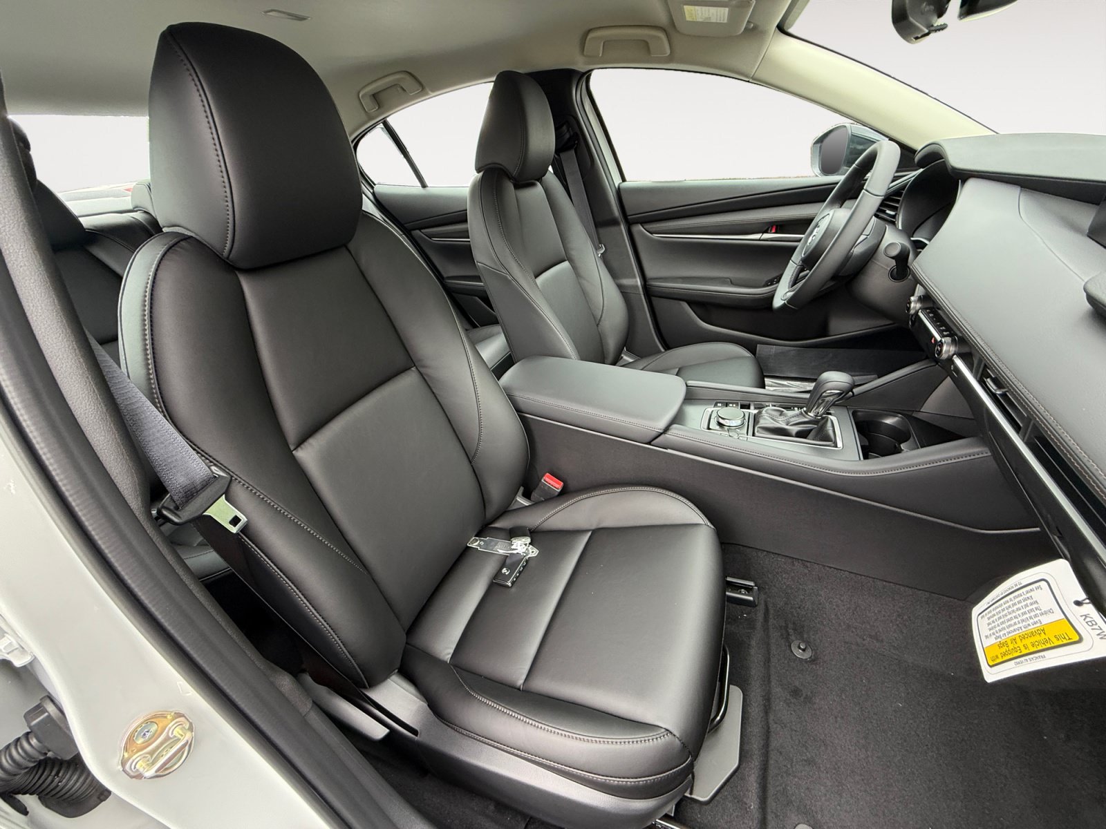 New 2026 MAZDA MAZDA3 s Sport FWD image 19