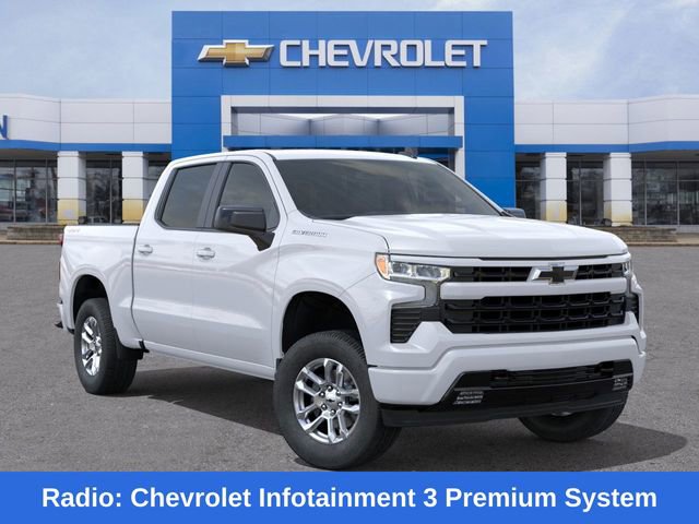 New 2026 Chevrolet Silverado 1500 RST AWD/4WD image 8