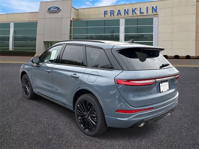 New 2026 Lincoln Corsair Reserve w/ Jet Appearance Package image 5