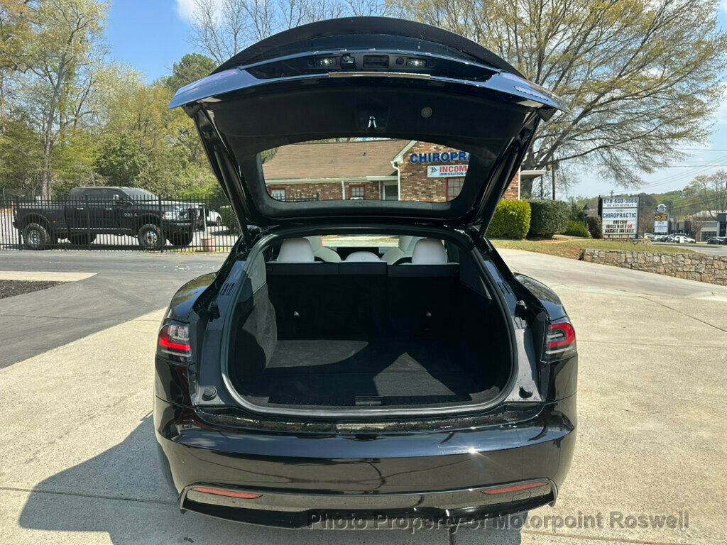 Used 2023 Tesla Model S Plaid AWD/4WD image 22