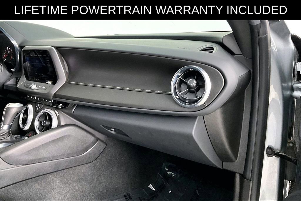 Used 2023 Chevrolet Camaro SS RWD image 21