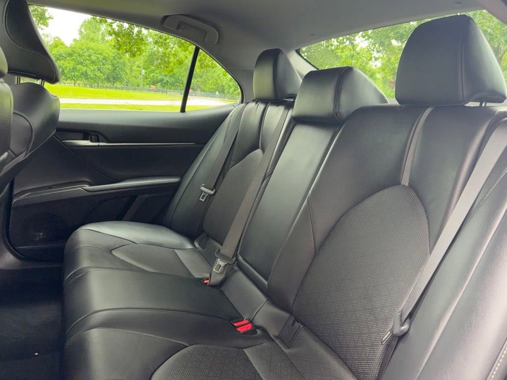 Used 2021 Toyota Camry XSE FWD image 29