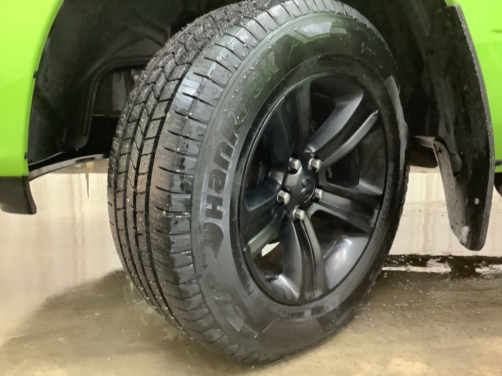 Used 2017 RAM 1500 Sport w/ Sublime Green Sport Package image 32