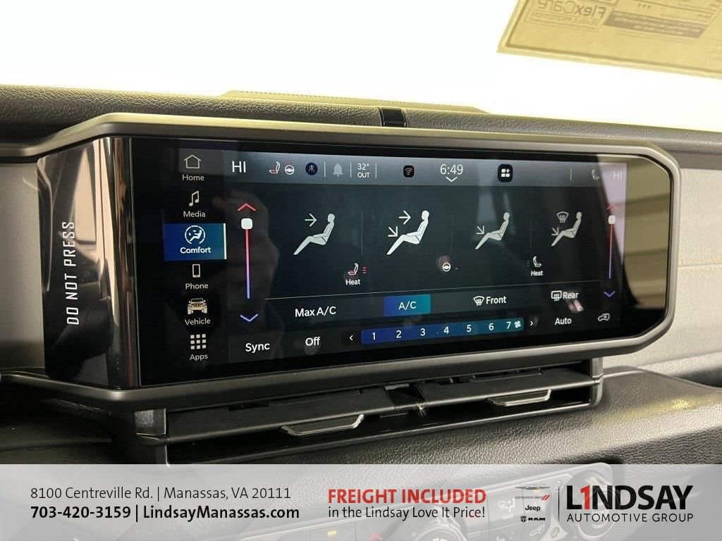 New 2026 Jeep Wrangler Willys image 43