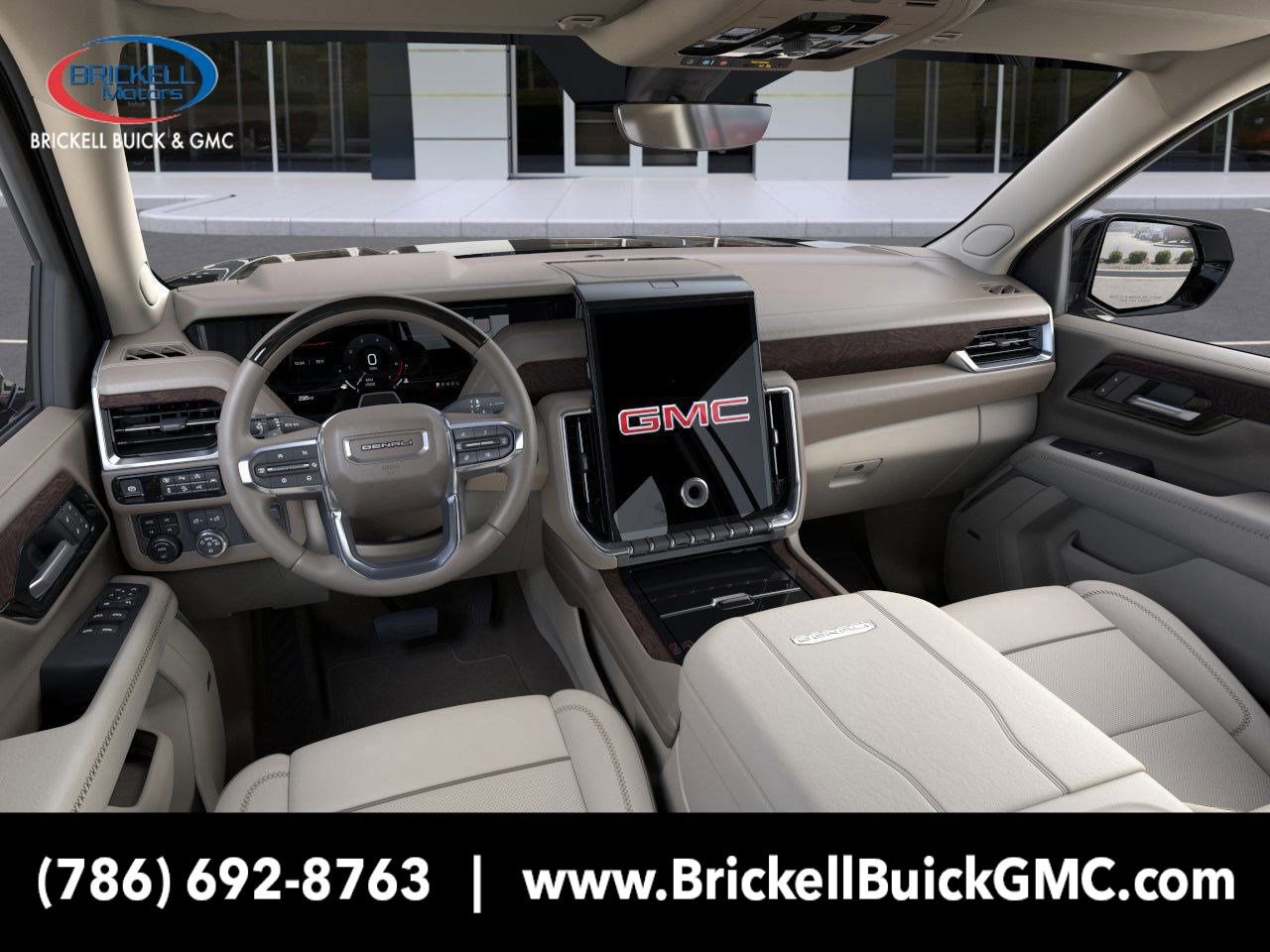 New 2026 GMC Yukon XL Denali w/ Denali Reserve Package image 15