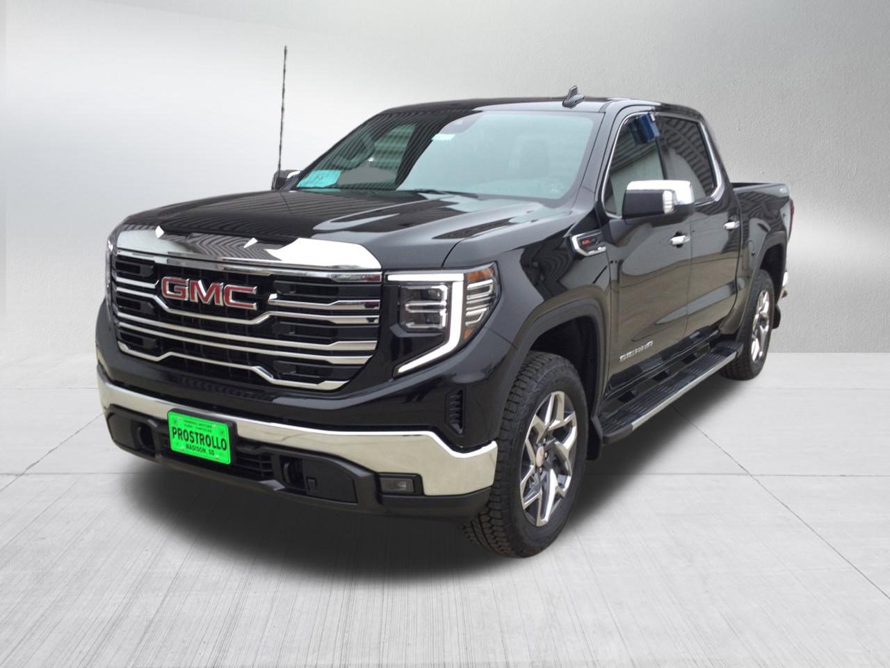 New 2026 GMC Sierra 1500 SLT w/ SLT Premium Package image 2