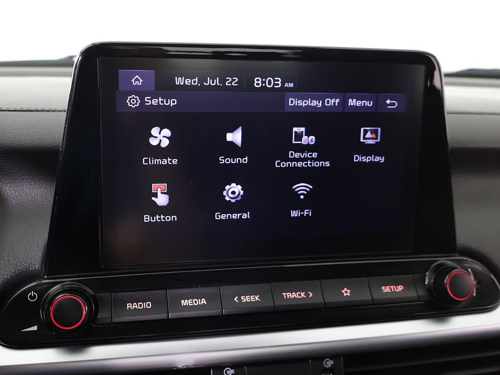 Used 2022 Kia Forte LXS FWD image 40
