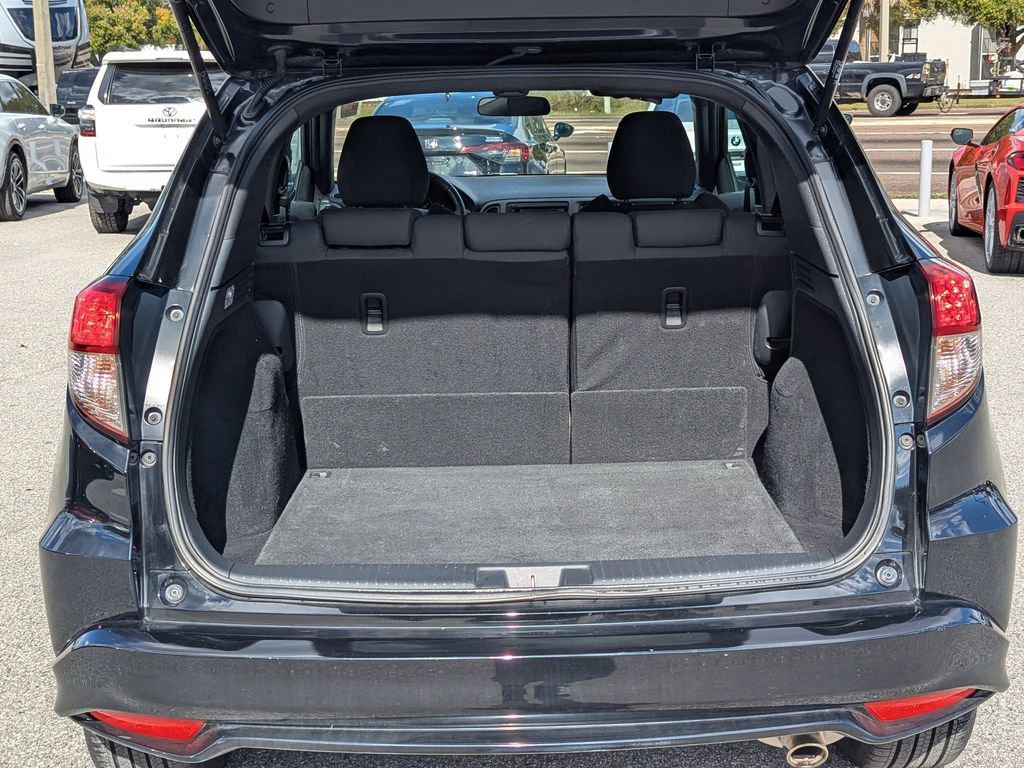 Used 2021 Honda HR-V Sport image 8