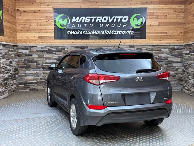 Used 2018 Hyundai Tucson SE AWD/4WD image 9